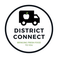 The District Connect logo