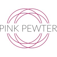 Pink Pewter logo