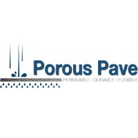 Porous Pave, Inc. logo