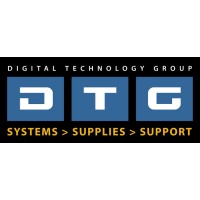 DTG (Digital Technology Group Inc) logo
