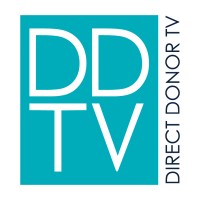 Direct Donor TV logo