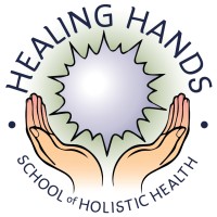 Healing Hands School Of Holistic Health logo