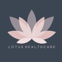 Lotus HealthCare logo