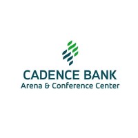 Cadence Bank Arena & Conference Center logo