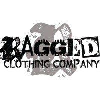 RAGGED CLOTHING COMPANY logo
