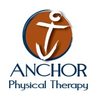 ANCHOR PHYSICAL THERAPY logo
