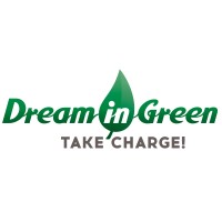 Dream In Green logo