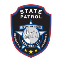 State Patrol Services logo