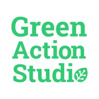 Green Action Studio logo