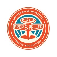 Prop & Peller Pretzels logo