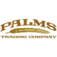 Palms Trading Company logo