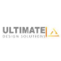 Ultimate - Design Solutions logo