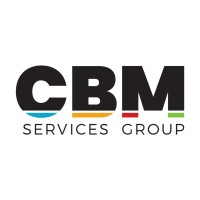 CBM Services Group logo
