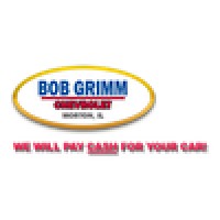 Bob Grimm Chevrolet logo