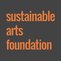 Sustainable Arts Foundation logo