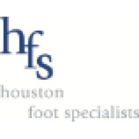 Houston Foot Specialists/Dr. Jeffrey N. Bowman logo