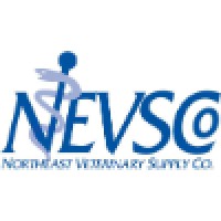 Northeast Veterinary Supply Company logo