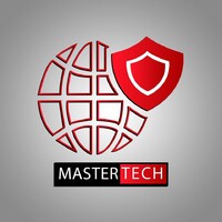 Master Tech logo