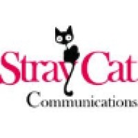 Stray Cat Communications logo