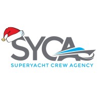 SuperYacht Crew Agency logo