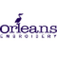 Orleans Embroidery logo