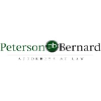Peterson Bernard logo