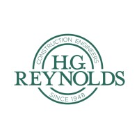 H.G. Reynolds Company logo