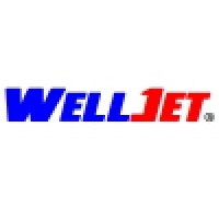 WellJet logo