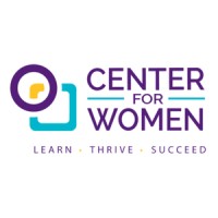 Center For Women logo