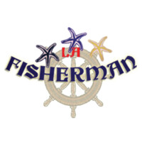 LA Fisherman logo