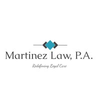 Martinez Law, P.A. logo