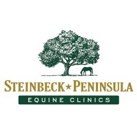 Steinbeck Peninsula Equine Clinics logo