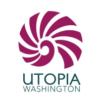 UTOPIA Washington logo
