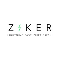 Ziker Cleaners logo