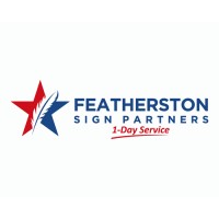 Featherston Sign Partners logo