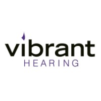 Vibrant Hearing logo