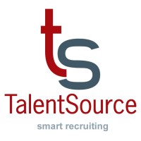 TalentSource logo