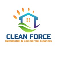Clean Force Services Group logo