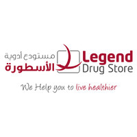 Legend Drug Store logo