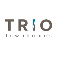 TRIO Townhomes logo