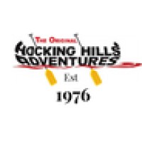 Hocking Hills Adventures logo