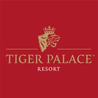 Tiger Palace Resort logo
