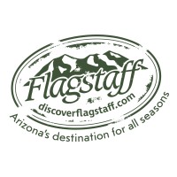 Discover Flagstaff logo