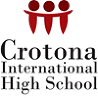 Crotona International High School logo