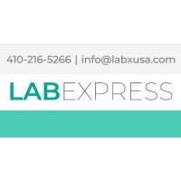 Lab Express logo