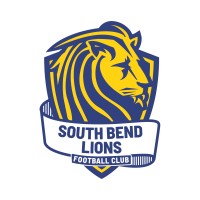 South Bend Lions Football Club logo