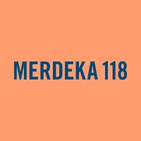 Merdeka118 logo