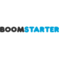 Boomstarter logo