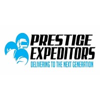 PRESTIGE EXPEDITORS LLC logo