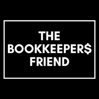 The Bookkeepers Friend logo